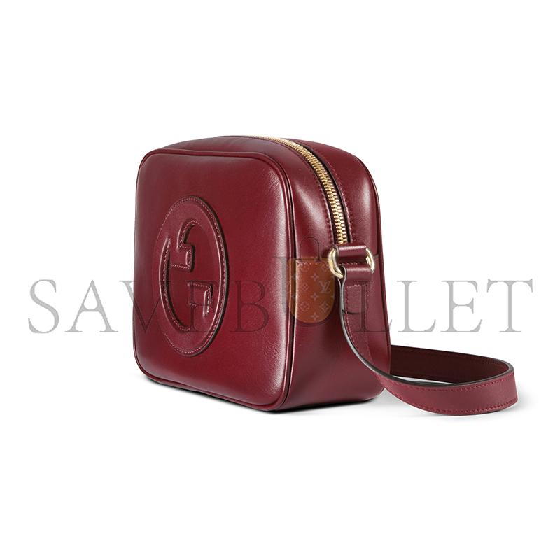GUCCI BLONDIE SMALL SHOULDER BAG 820429 (21*15.5*8cm) GUCCI BLONDIE SMALL SHOULDER BAG 820429 (21*15.5*8cm)